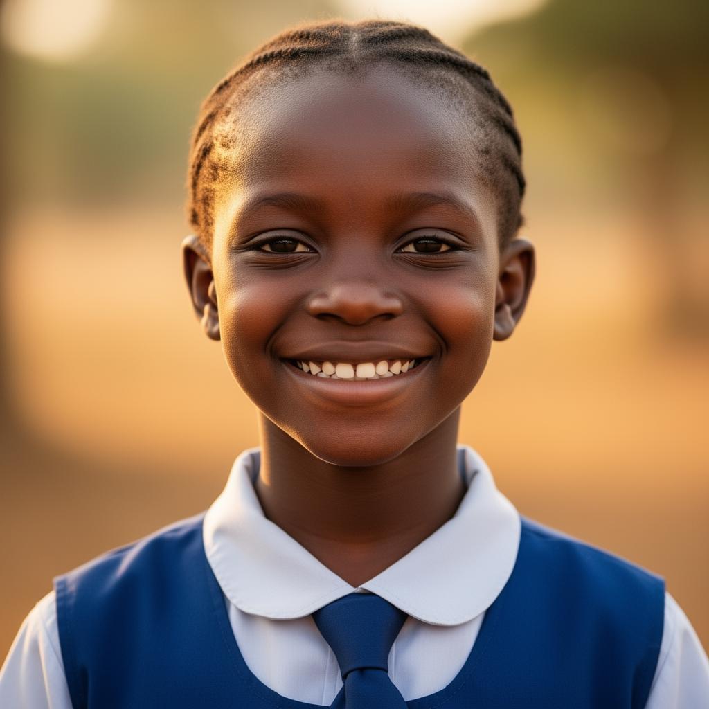 Portrait of Amani